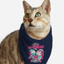 Support Your Local Zombie-Cat-Bandana-Pet Collar-estudiofitas