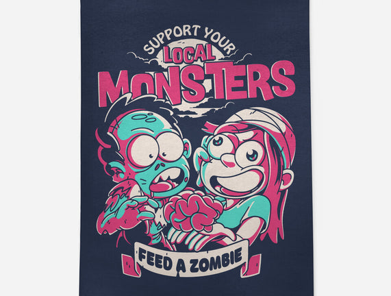 Support Your Local Zombie