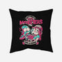 Support Your Local Zombie-None-Removable Cover-Throw Pillow-estudiofitas