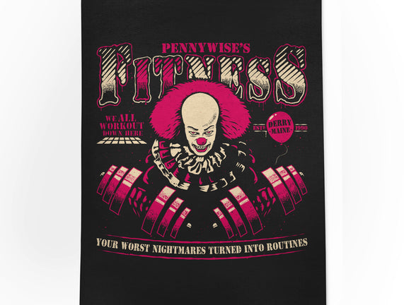 Pennywise's Fitness