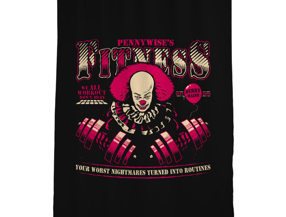 Pennywise's Fitness