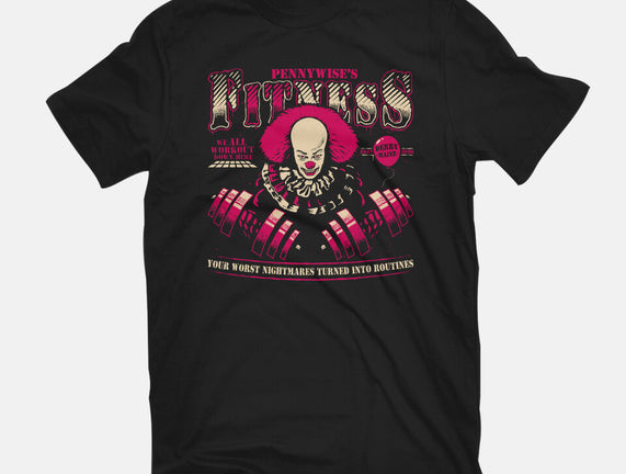 Pennywise's Fitness