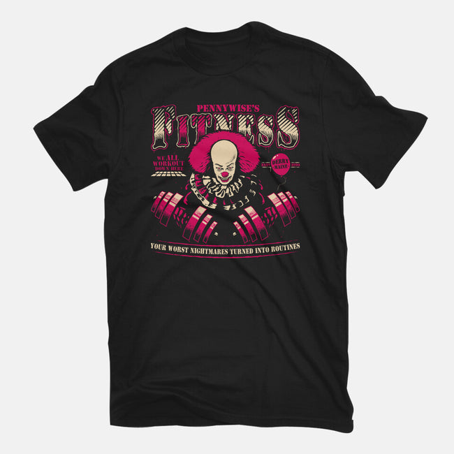 Pennywise's Fitness-Mens-Premium-Tee-teesgeex