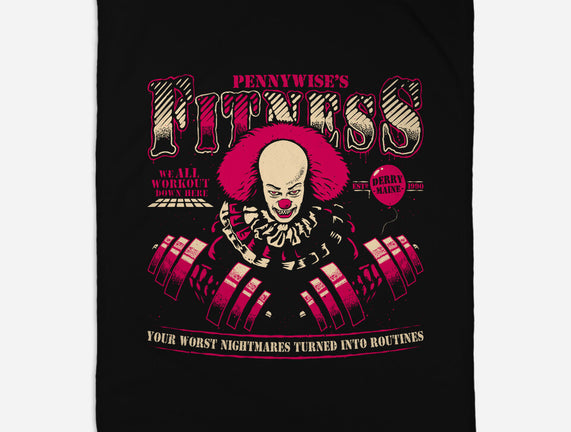 Pennywise's Fitness