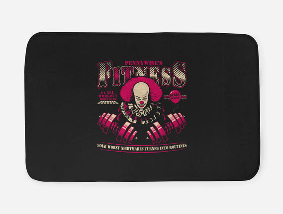 Pennywise's Fitness