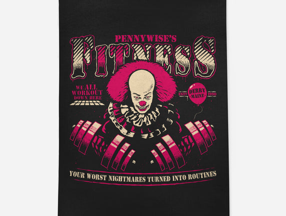 Pennywise's Fitness