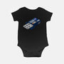 Vitamin NASA-Baby-Basic-Onesie-By Berto