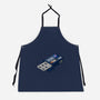 Vitamin NASA-Unisex-Kitchen-Apron-By Berto