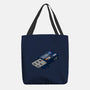 Vitamin NASA-None-Basic Tote-Bag-By Berto