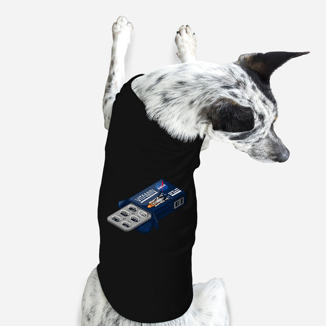 Vitamin NASA-Dog-Basic-Pet Tank-By Berto