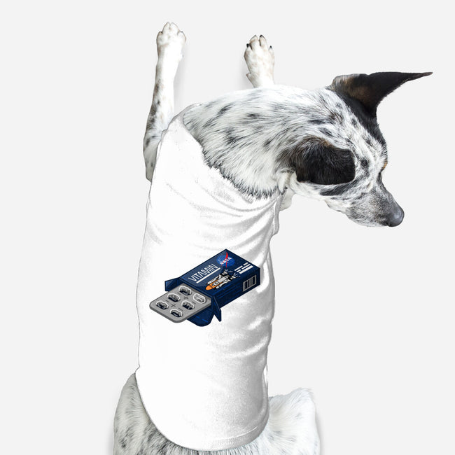 Vitamin NASA-Dog-Basic-Pet Tank-By Berto