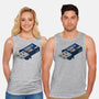 Vitamin NASA-Unisex-Basic-Tank-By Berto