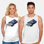 Vitamin NASA-Unisex-Basic-Tank-By Berto