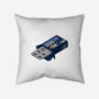 Vitamin NASA-None-Removable Cover-Throw Pillow-By Berto