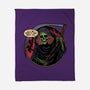 Deathly Friend-None-Fleece-Blanket-fanfreak1