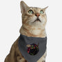 Deathly Friend-Cat-Adjustable-Pet Collar-fanfreak1