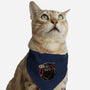 Deathly Friend-Cat-Adjustable-Pet Collar-fanfreak1