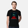 Dawn Of The Deadline-Mens-Premium-Tee-Monsters with ADHD