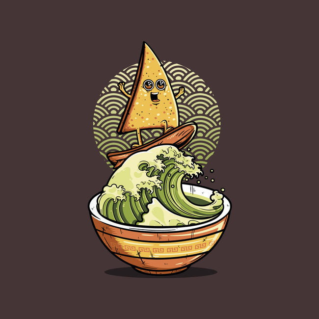 Guacagawa Mole-None-Stretched-Canvas-Olipop