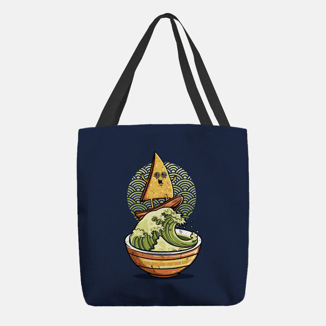 Guacagawa Mole-None-Basic Tote-Bag-Olipop