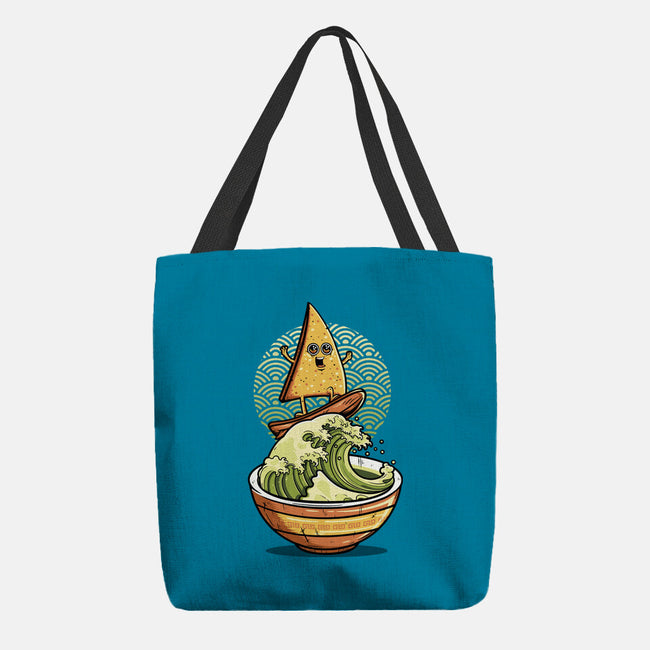 Guacagawa Mole-None-Basic Tote-Bag-Olipop