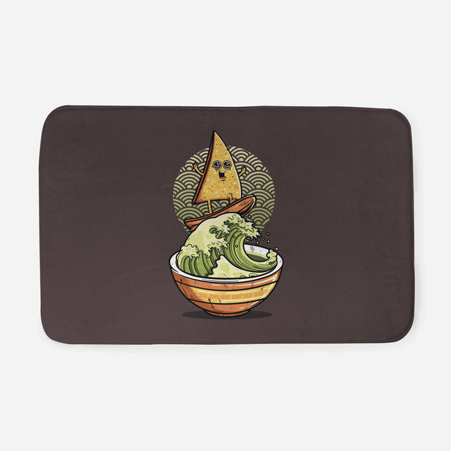 Guacagawa Mole-None-Memory Foam-Bath Mat-Olipop