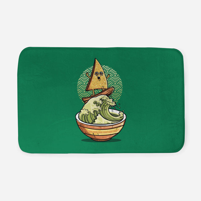 Guacagawa Mole-None-Memory Foam-Bath Mat-Olipop