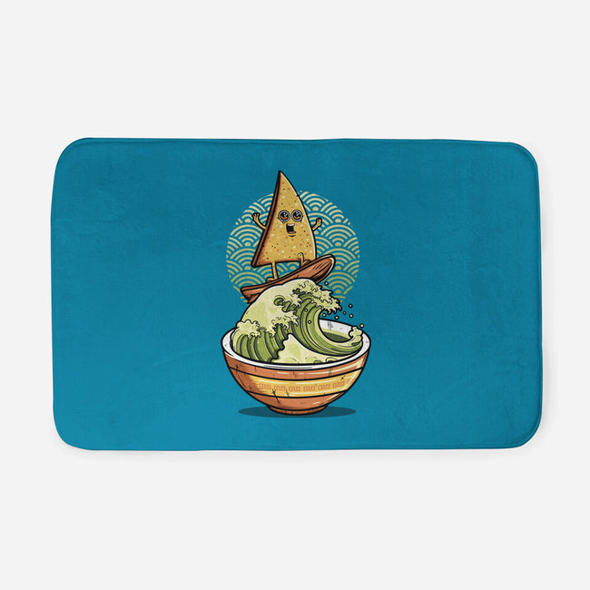 Guacagawa Mole-None-Memory Foam-Bath Mat-Olipop