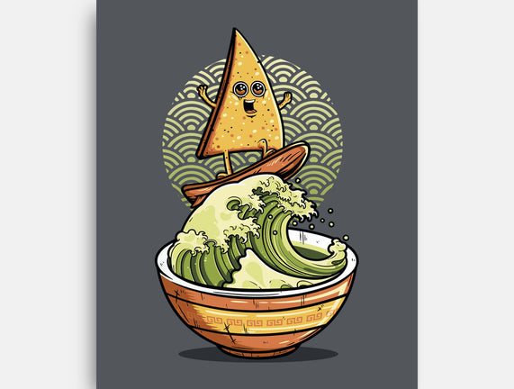 Guacagawa Mole