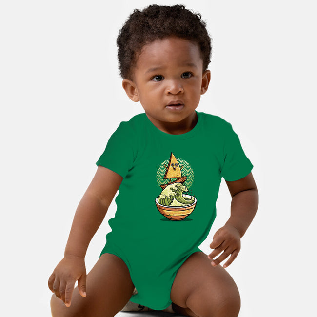 Guacagawa Mole-Baby-Basic-Onesie-Olipop