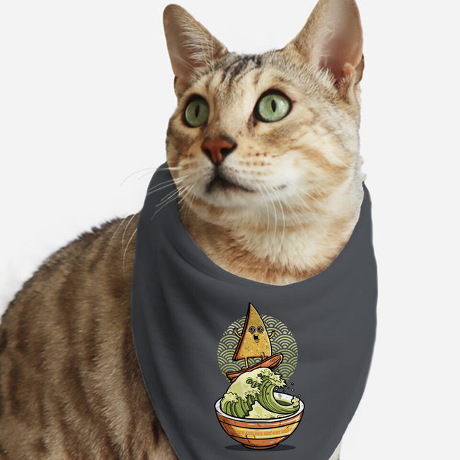 Guacagawa Mole-Cat-Bandana-Pet Collar-Olipop