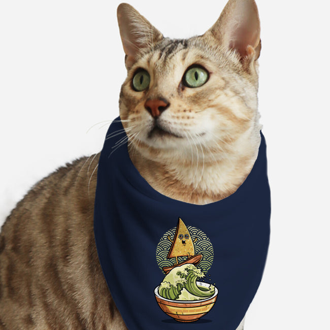 Guacagawa Mole-Cat-Bandana-Pet Collar-Olipop