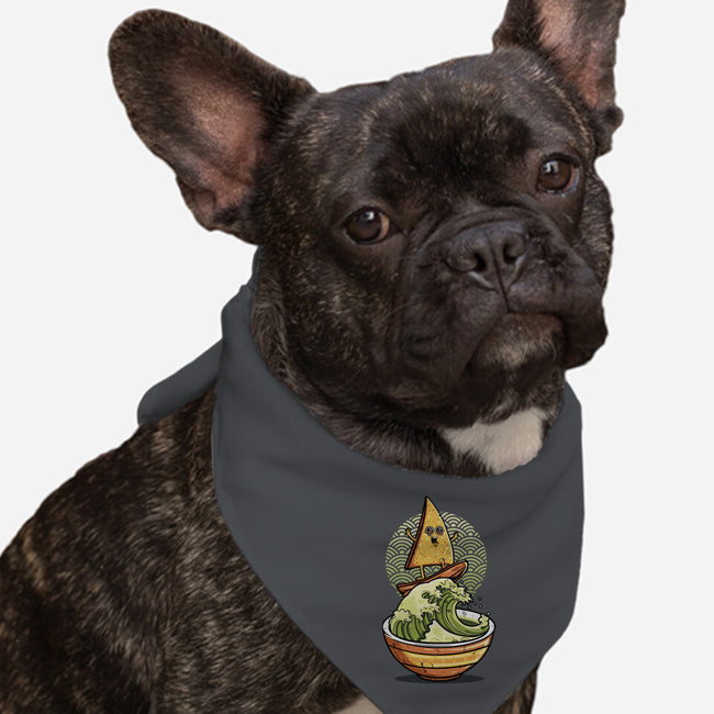 Guacagawa Mole-Dog-Bandana-Pet Collar-Olipop