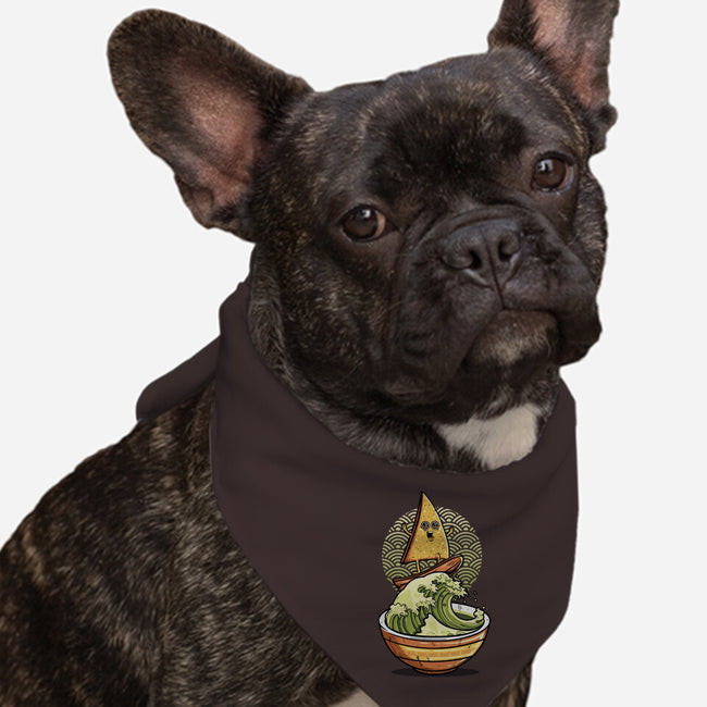 Guacagawa Mole-Dog-Bandana-Pet Collar-Olipop