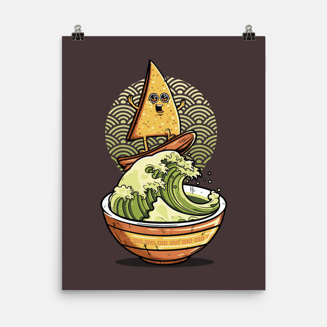 Guacagawa Mole-None-Matte-Poster-Olipop