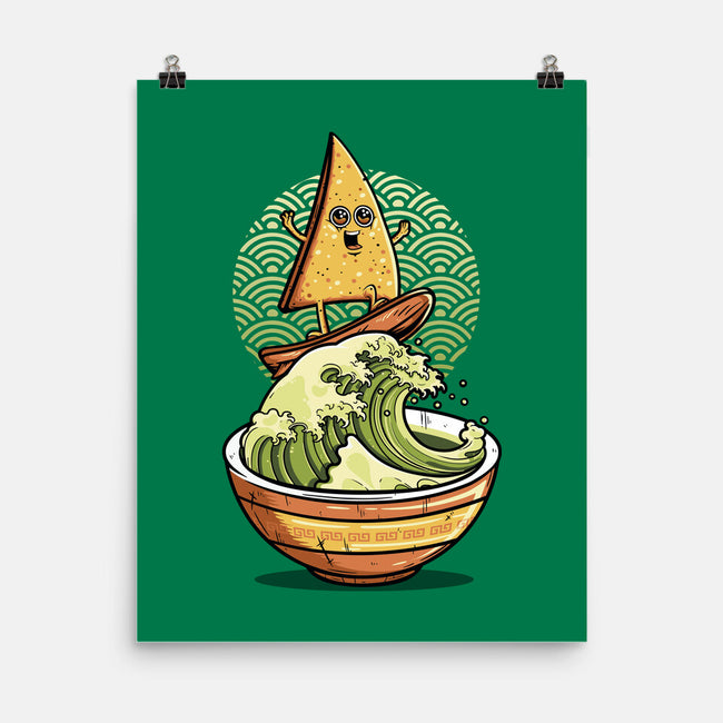 Guacagawa Mole-None-Matte-Poster-Olipop