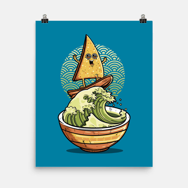 Guacagawa Mole-None-Matte-Poster-Olipop