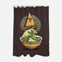 Guacagawa Mole-None-Polyester-Shower Curtain-Olipop