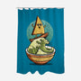 Guacagawa Mole-None-Polyester-Shower Curtain-Olipop