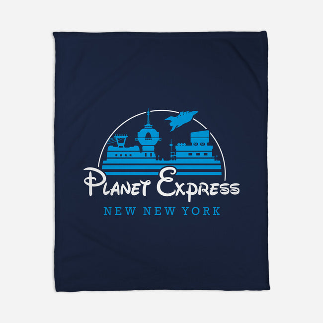 Magic Express-None-Fleece-Blanket-Getsousa!