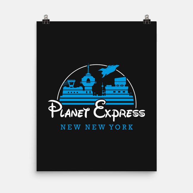 Magic Express-None-Matte-Poster-Getsousa!