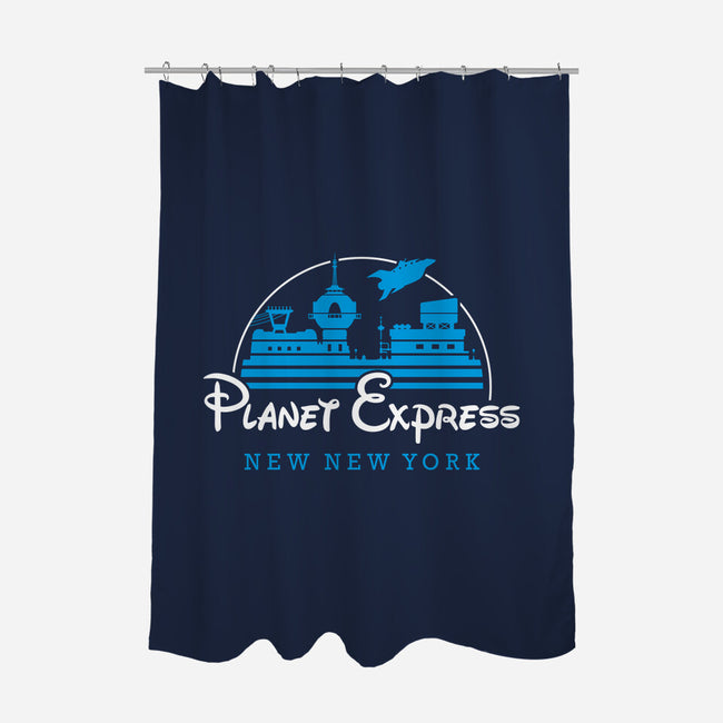 Magic Express-None-Polyester-Shower Curtain-Getsousa!