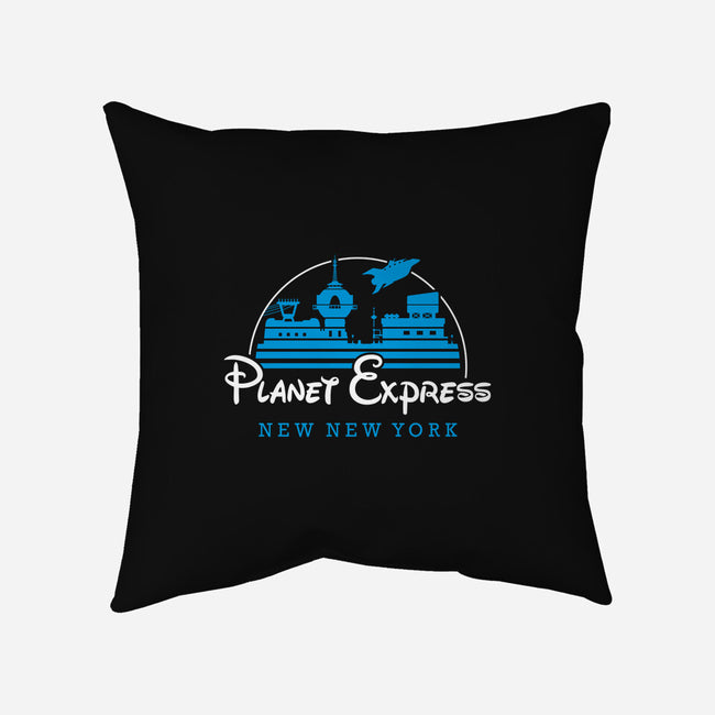 Magic Express-None-Non-Removable Cover w Insert-Throw Pillow-Getsousa!