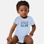 We're Alpacked-Baby-Basic-Onesie-erion_designs