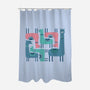 We're Alpacked-None-Polyester-Shower Curtain-erion_designs