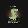 Feeling Lucky-Womens-Racerback-Tank-retrodivision