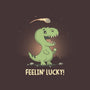 Feeling Lucky-None-Glossy-Sticker-retrodivision