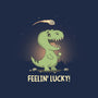 Feeling Lucky-Unisex-Basic-Tee-retrodivision