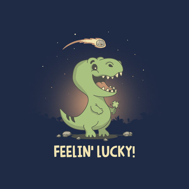 Feeling Lucky-Unisex-Basic-Tank-retrodivision