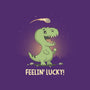 Feeling Lucky-None-Glossy-Sticker-retrodivision